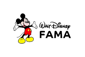 Disney FAMA Logo