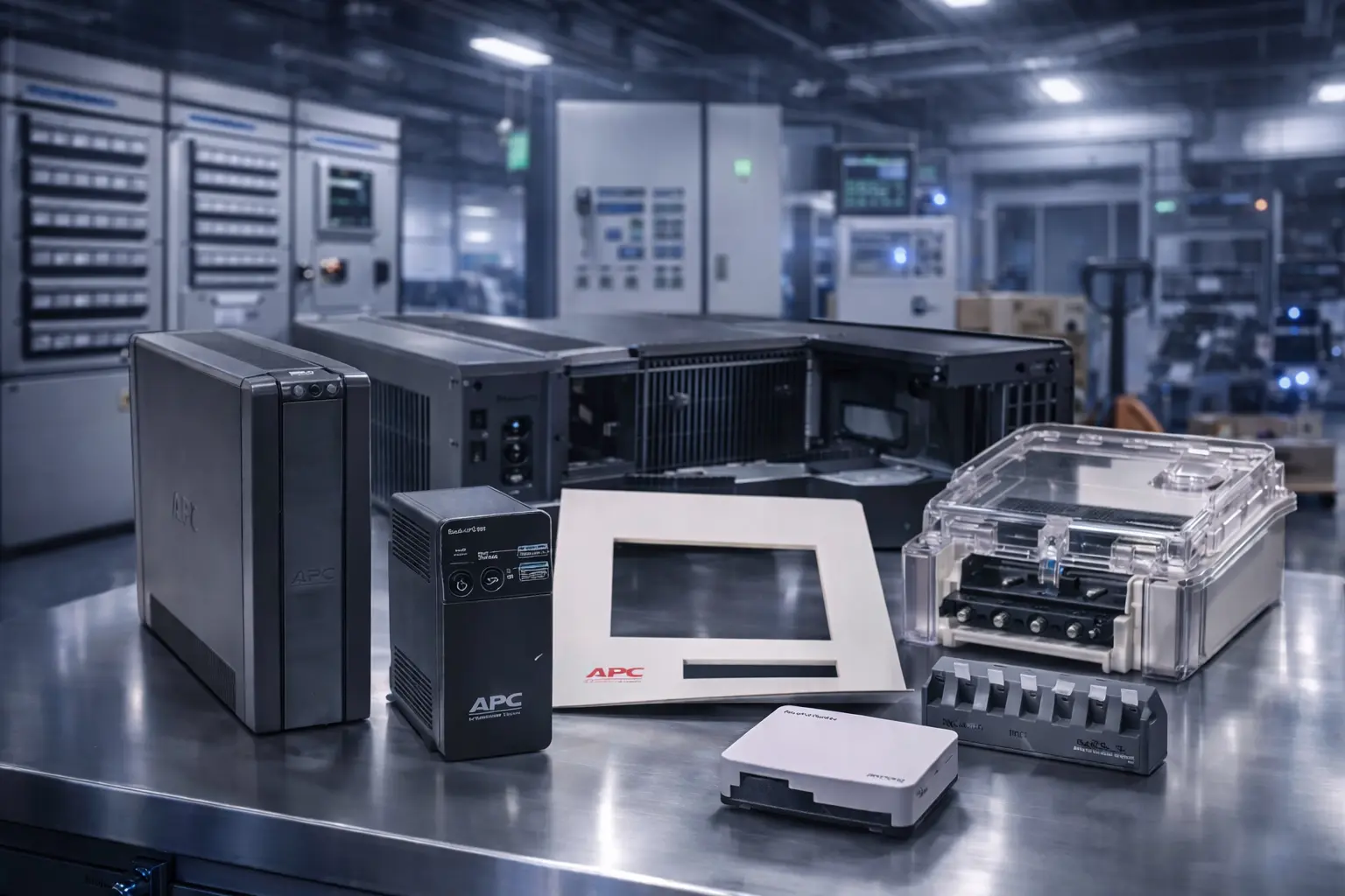 Electrical & Electronics Parts