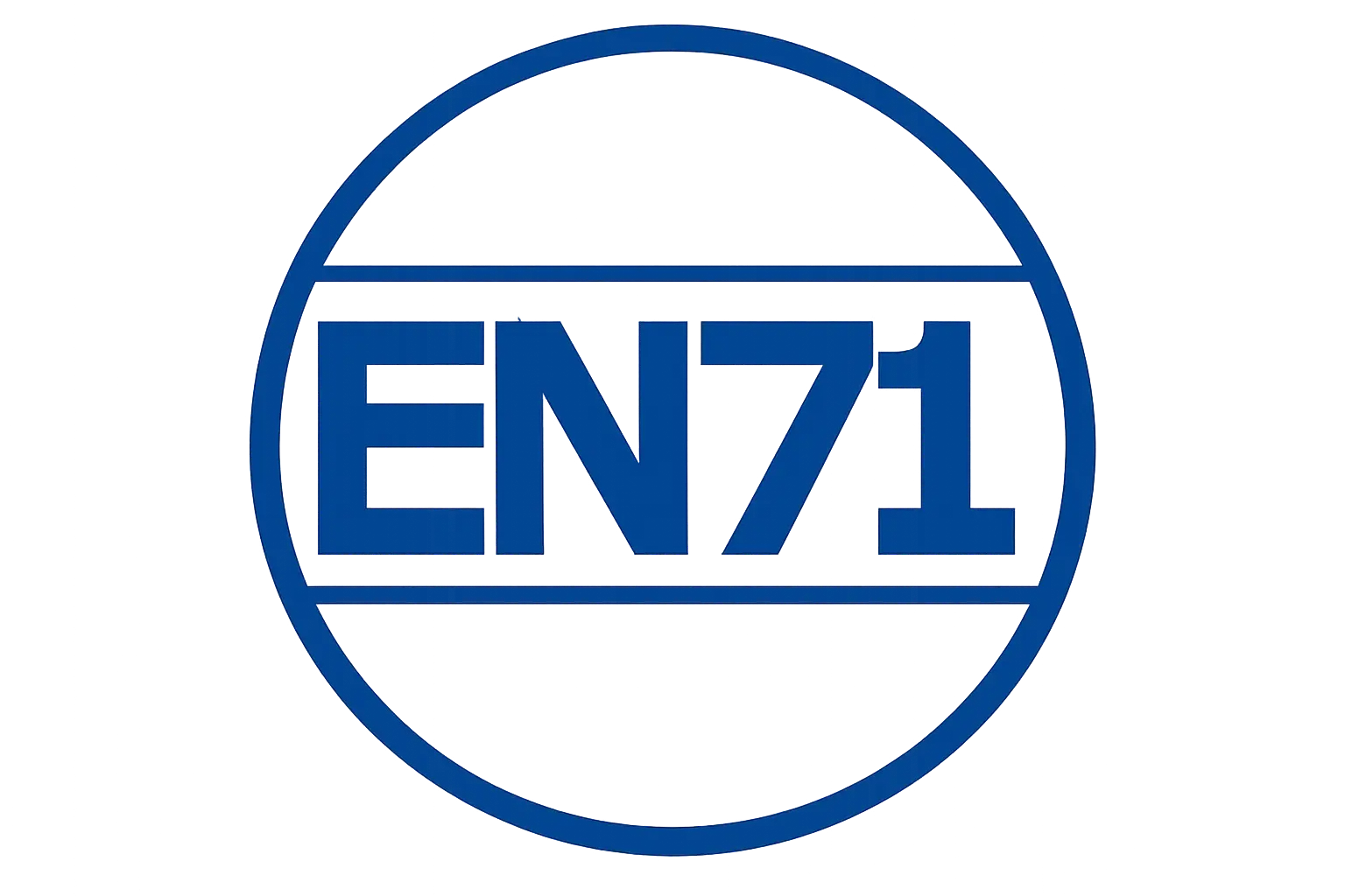 EN71 European Toy Safety Logo