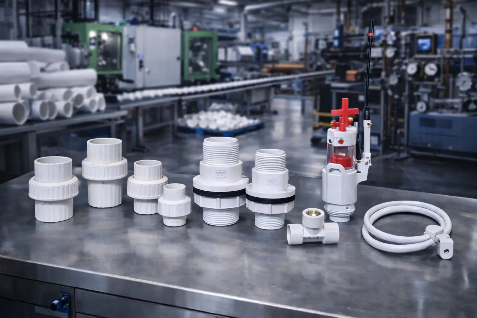 Pipefittings & Accessories