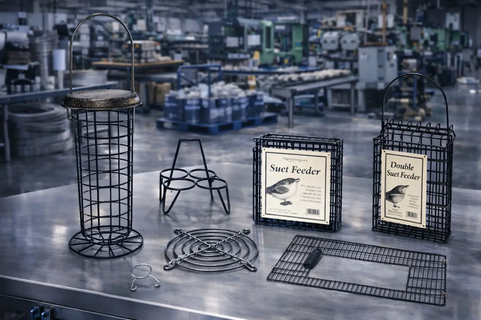 Wireforming & Multislide